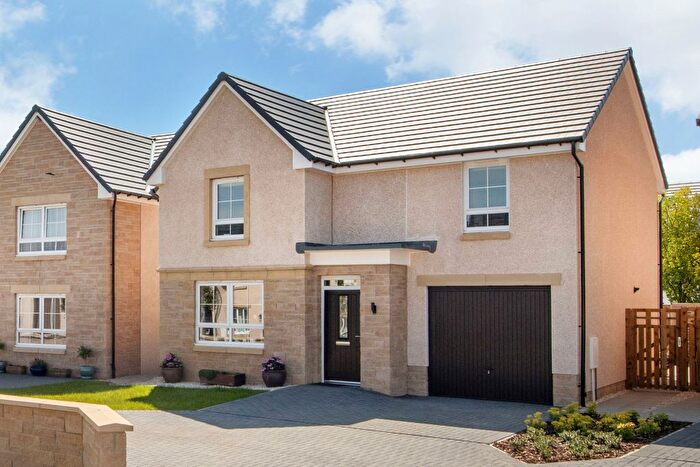 4 Bedroom Detached House For Sale In "Dalmally" At Younger Gardens, St. Andrews, KY16