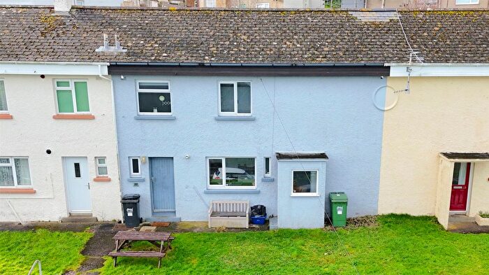 3 Bedroom Terraced House For Sale In Worth Road, Ilfracombe, Devon, EX34