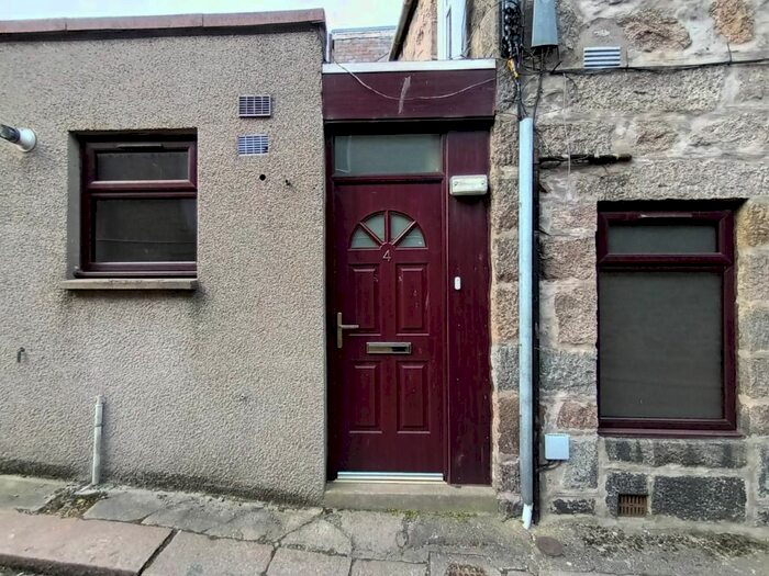 1 Bedroom Flat To Rent In Kingsland Place, Aberdeen, AB25