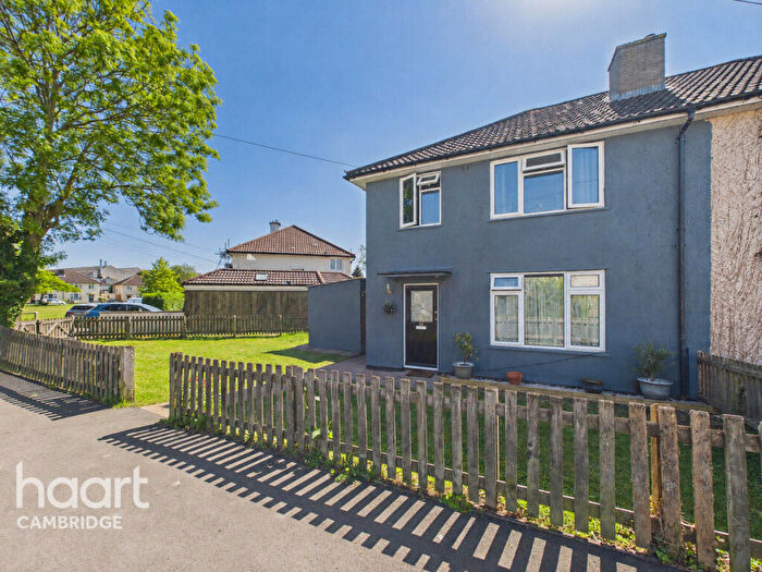 3 Bedroom Semi-Detached House For Sale In Peverel Road, Cambridge, CB5