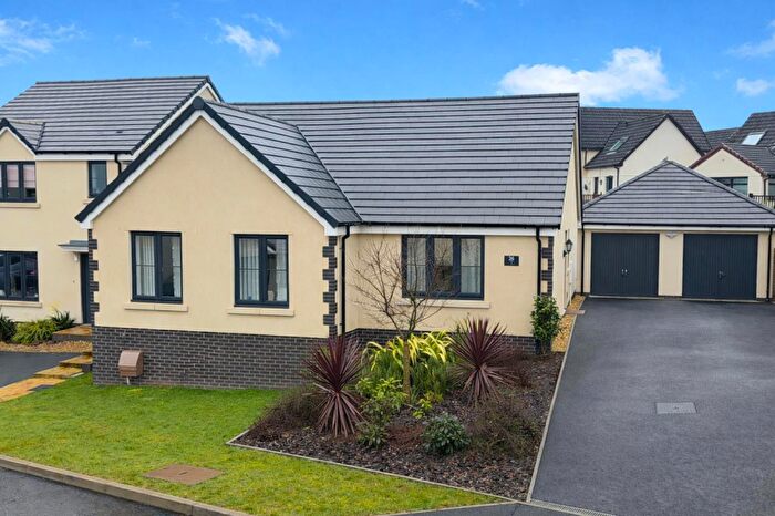 2 Bedroom Detached Bungalow For Sale In Buckland Brewer, Nr Bideford, EX39