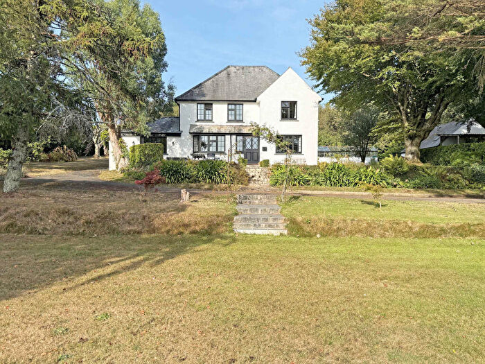 4 Bedroom Detached House For Sale In Hay, Nr. St Austell, Cornwall, PL26