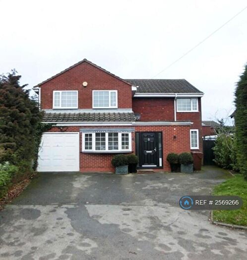5 Bedroom Detached House To Rent In Station Road, Birmingham, B47