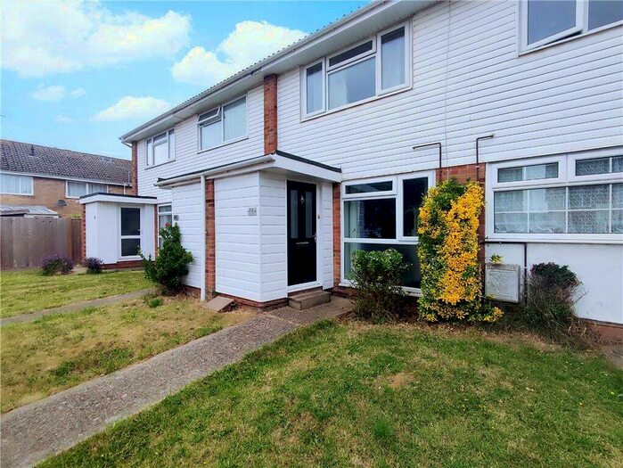 2 Bedroom Terraced House To Rent In Vancouver Road, Durrington, BN13
