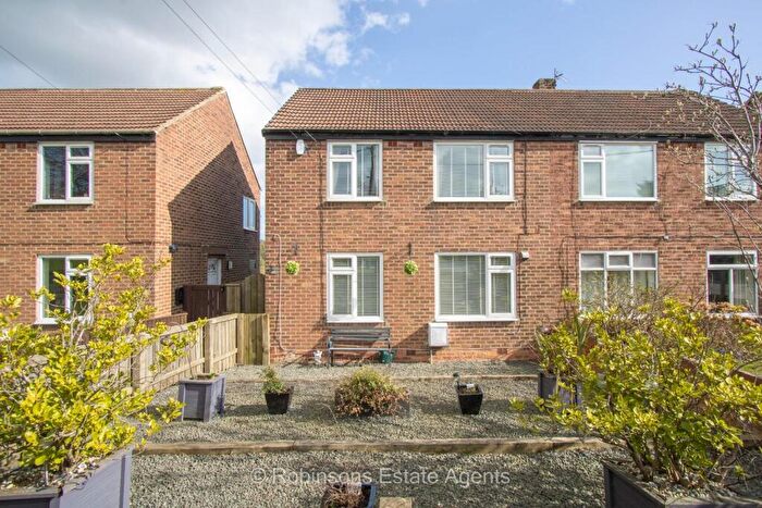 2 Bedroom Semi-Detached House For Sale In Neil Crescent, Quarrington Hill, Durham, DH6