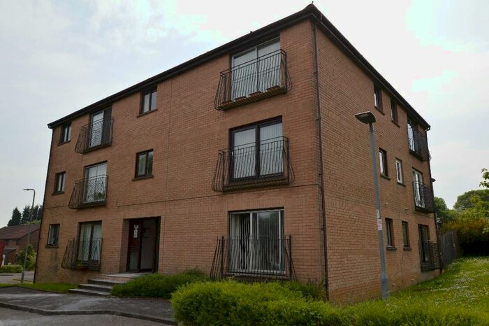 1 Bedroom Flat To Rent In Lothian Way, Brancumhall, East Kilbride, South Lanarkshire, G74