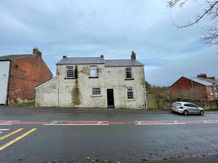 5 Bedroom Detached House For Sale In Front Street East, Haswell, County Durham, DH6