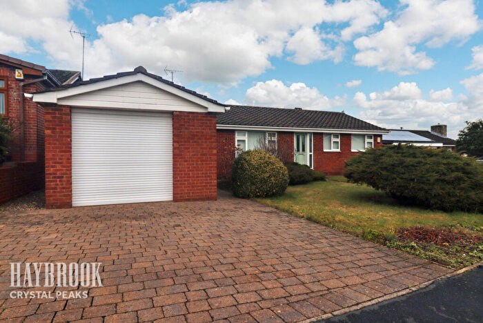 3 Bedroom Detached Bungalow For Sale In Auckland Drive, Halfway, S20