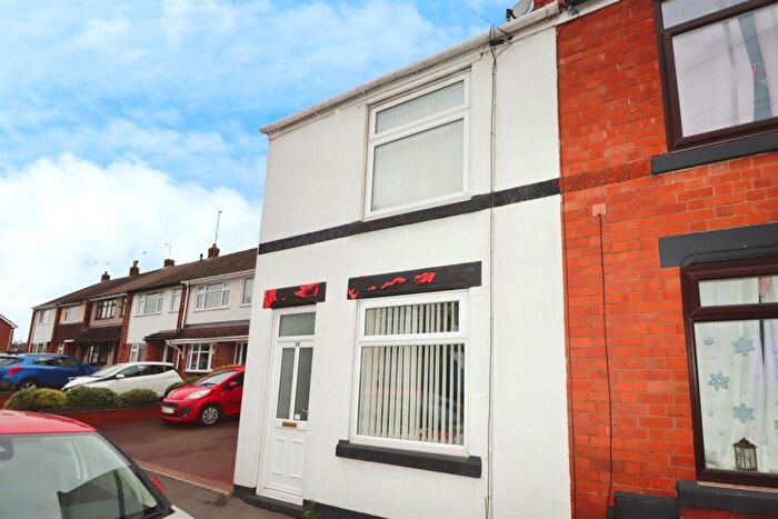 2 Bedroom End Of Terrace House To Rent In Granby Road, Nuneaton, CV10
