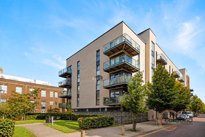 2 Bedroom Flat For Sale In Aston House, Campus Avenue, Dagenham, RM8
