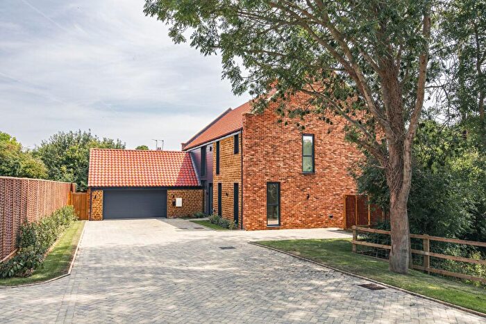 4 Bedroom Detached House For Sale In A Beautiful New Home With Easy Access To The Stunning Coastline, PE36