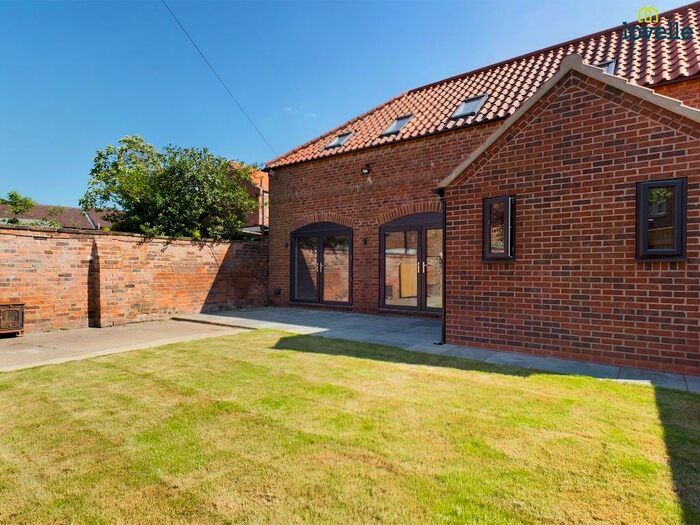 3 Bedroom Detached House To Rent In Church Street, Market Rasen, LN8