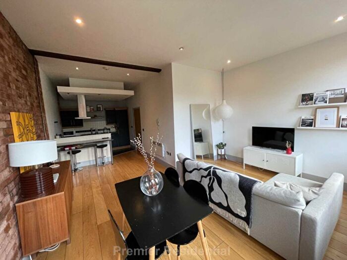 2 Bedroom Apartment To Rent In Liberty House, Thomas Street, Manchester, M4
