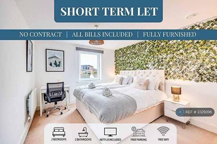 2 Bedroom Flat To Rent In Princes Way, Bletchley, Milton Keynes, MK2