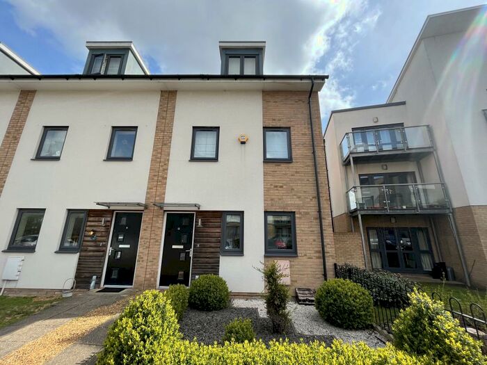 4 Bedroom House To Rent In Hammonds Drive, Peterborough, PE1