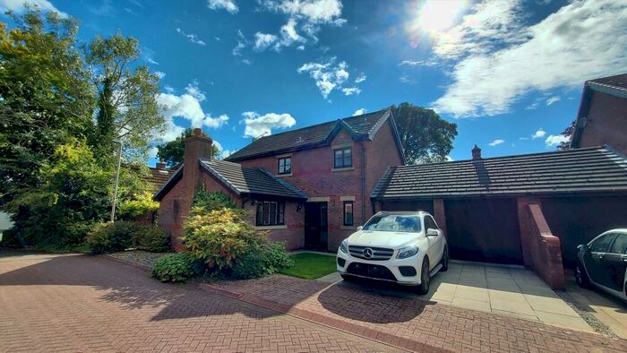 4 Bedroom House To Rent In Gregson Way, Fulwood, Preston, PR2