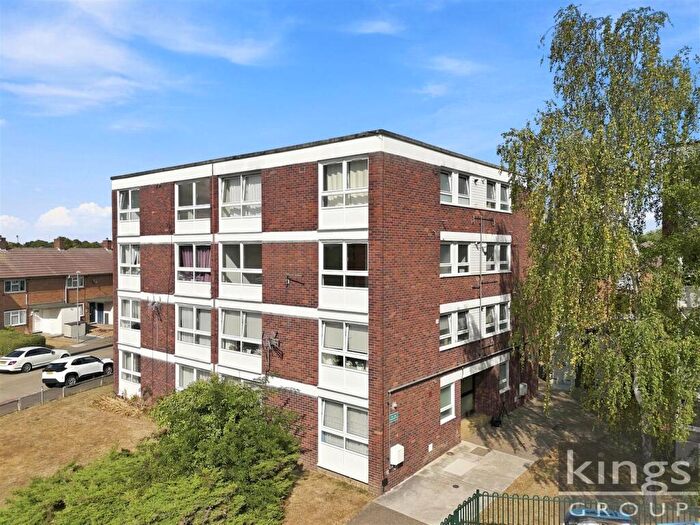 1 Bedroom Flat For Sale In Parsonage Leys, Harlow, CM20