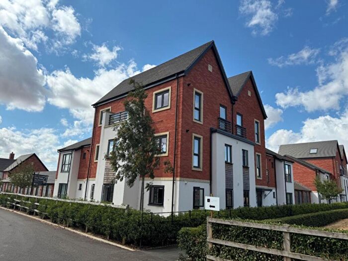 2 Bedroom Apartment For Sale In Conquerors Way, Upton, Northampton, NN5