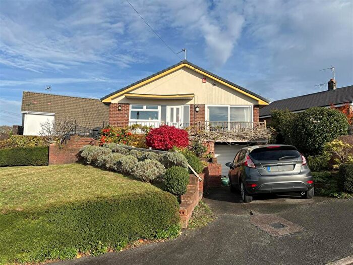 3 Bedroom Detached Bungalow For Sale In Bailey Crescent, Congleton, CW12