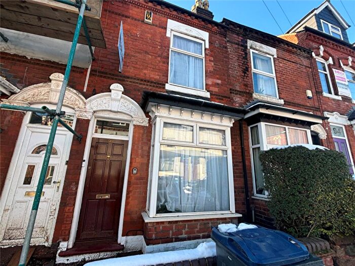3 Bedroom Terraced House For Sale In Hubert Road, Birmingham, West Midlands, B29