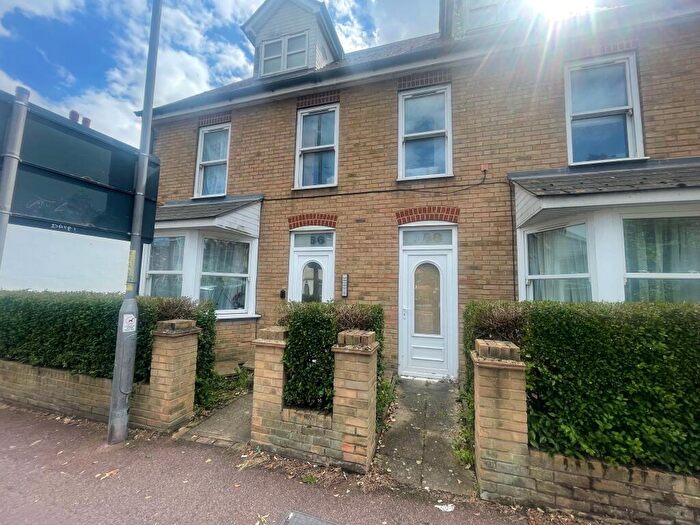 2 Bedroom Flat To Rent In High Street, Ramsgate, CT11