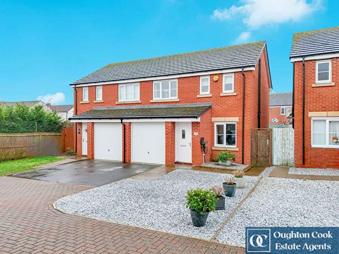 3 Bedroom Semi Detached House For Sale In George Ebburn Close, CV2