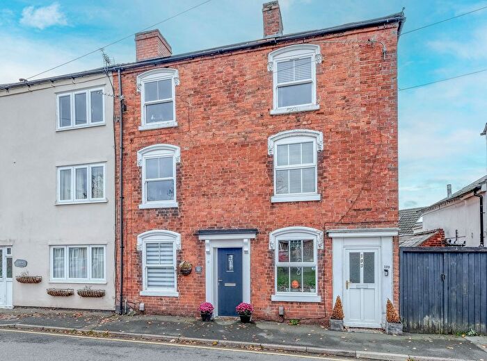 3 Bedroom Terraced House For Sale In Feckenham Road, Astwood Bank, B96