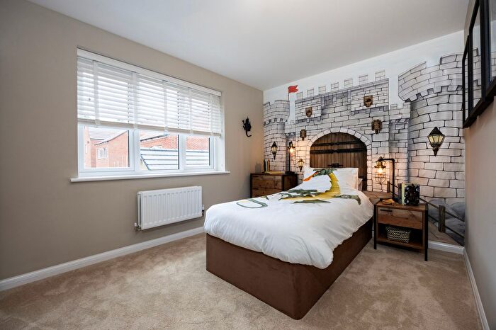 4 Bedroom Detached House For Sale In "The Mulberry" At Hook Lane, Pagham, PO21
