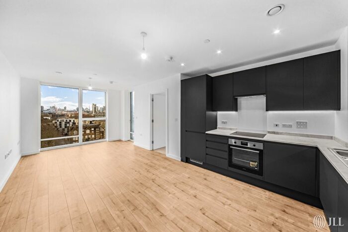 2 Bedroom Flat To Rent In New Kent Road, London, SE1