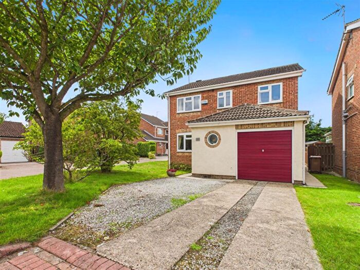 4 Bedroom Detached House For Sale In Oak Avenue, Elloughton, HU15