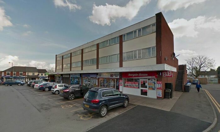 2 Bedroom Flat To Rent In Swan Corner Shopping Precinct, Chase Road, Burntwood, WS7