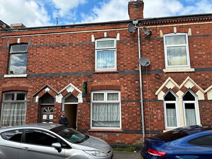 2 Bedroom Terraced House To Rent In Alton Street, Crewe, CW2