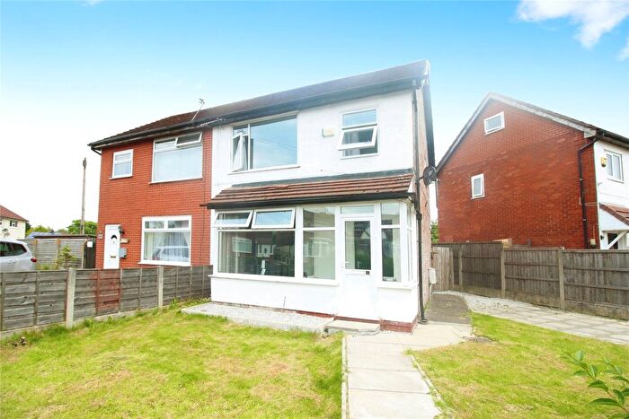 3 Bedroom Semi-Detached House To Rent In Burns Road, Little Hulton, Manchester, Greater Manchester, M38