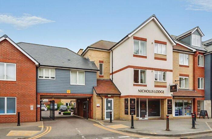 1 Bedroom Apartment For Sale In South Street, Bishop's Stortford, Hertfordshire, CM23