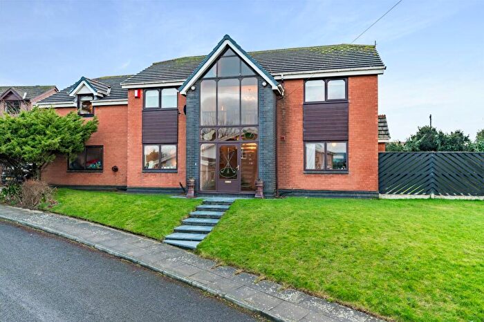 5 Bedroom Detached House For Sale In The Knowle, Bispham, FY2