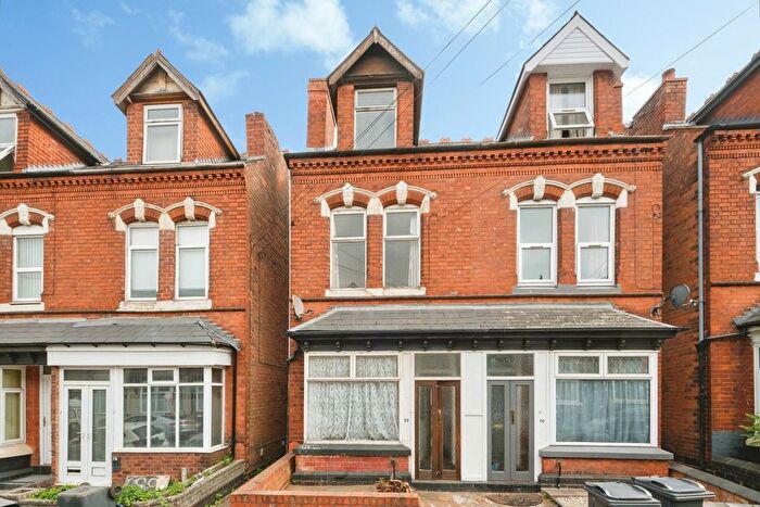 3 Bedroom Terraced House For Sale In York Road, Erdington, Birmingham, West Midlands, B23