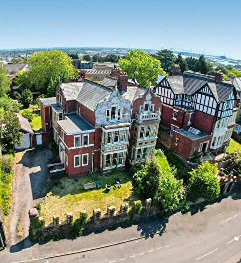 8 Bedroom Semi-Detached House For Sale In Substantial Vicrorian Villa Stow Park Avenue Newport, , Wales, NP20