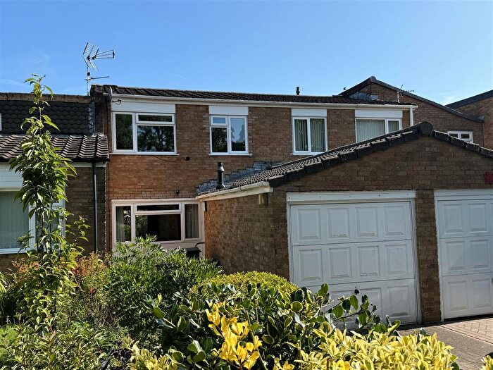 3 Bedroom Terraced House To Rent In Maple Avenue, Bulwark, Chepstow, NP16