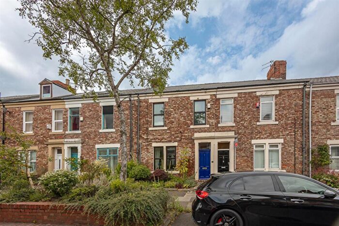 3 Bedroom Terraced House For Sale In Sidney Grove, Fenham, Newcastle Upon Tyne, NE4