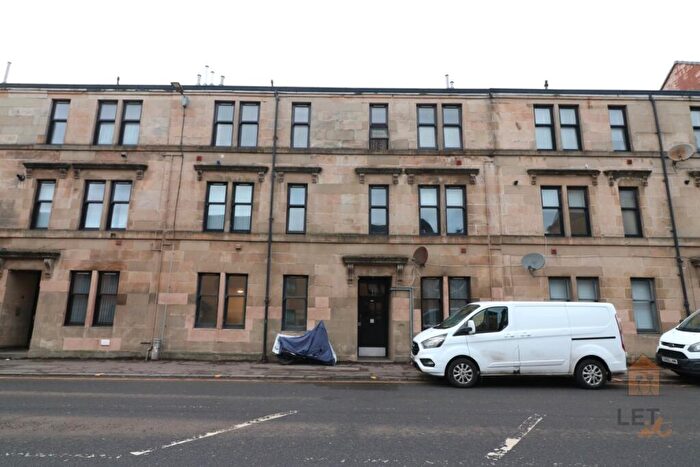 1 Bedroom Flat To Rent In Neilston Road, Paisley, PA2