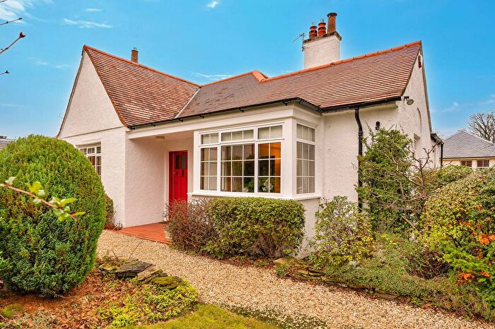 3 Bedroom Detached Bungalow For Sale In Allermuir Road, Colinton, Edinburgh, EH13