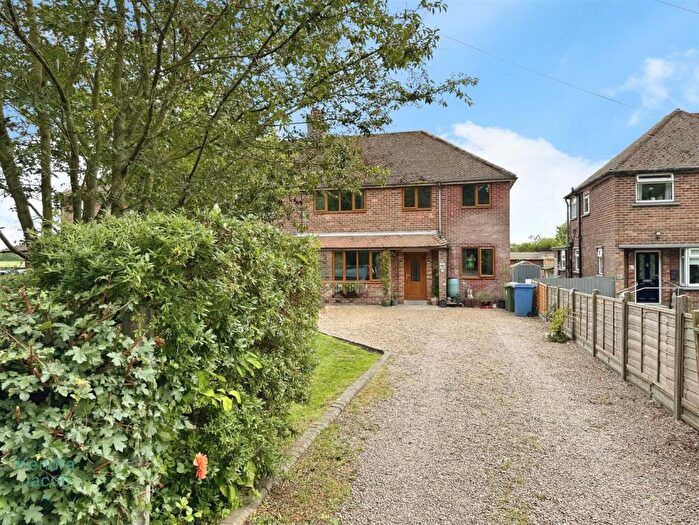 5 Bedroom Semi-Detached House For Sale In Church Lane, Clayworth, Retford, DN22