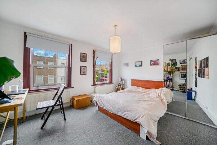 2 Bedroom Flat To Rent In Plender Street, Camden Town, NW1