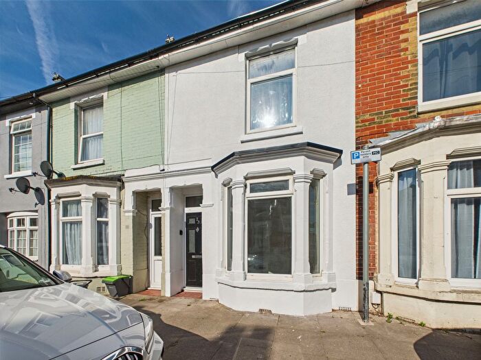 3 Bedroom Terraced House To Rent In Trevor Road, Southsea, PO4