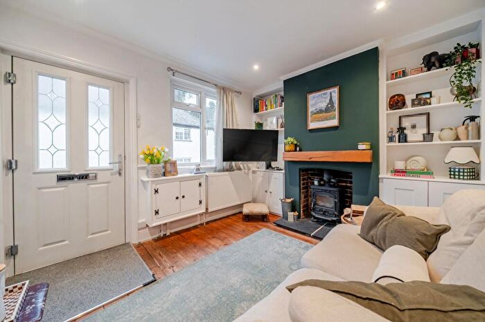 2 Bedroom Terraced House For Sale In The Street, Old Basing, RG24
