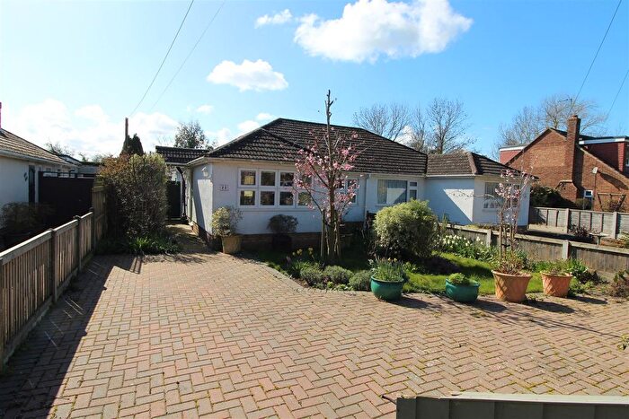 2 Bedroom Semi Detached Bungalow For Sale In Watchester Lane, Minster, Ramsgate, CT12