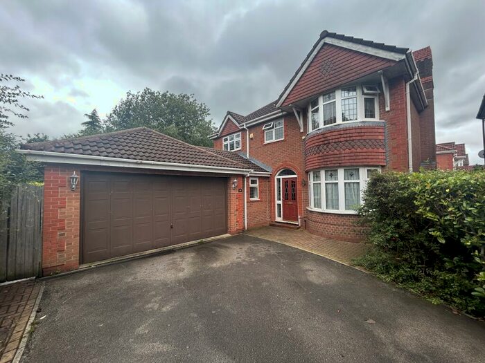 4 Bedroom Detached House To Rent In Parkham Close, Westhoughton, BL5
