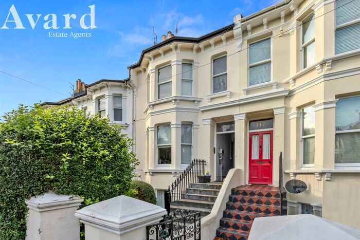 1 Bedroom Flat To Rent In Ditchling Rise, Brighton, BN1