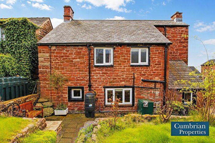 3 Bedroom Detached House For Sale In Culgaith, Penrith, CA10