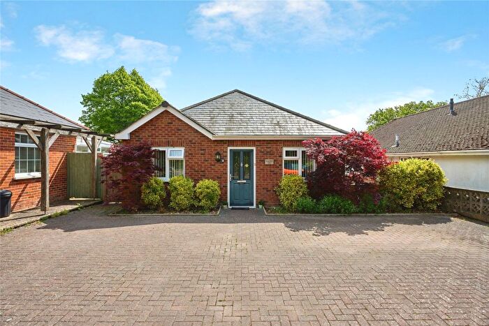 2 Bedroom Bungalow For Sale In Station Road, Wootton Bridge, Ryde, Isle Of Wight, PO33